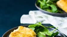 20 Minute Panko-Crusted Rockfish Fillets