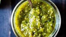 20-Minute Roasted Tomatillo Salsa Verde Recipe