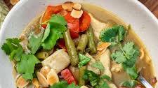 20-Minute Thai Green Fish Curry