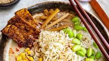 20-Minute Vegan Ramen