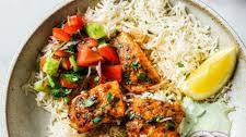 25-Minute Salmon Tikka (Fish Tikka)