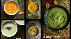 3 Day Soup Cleanse