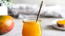 3-Ingredient Mango Jam Recipe