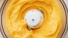 3-Ingredient Mango Sorbet (No-Churn!)