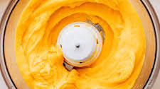 3-Ingredient Mango Sorbet (No-Churn!)