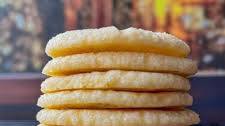 3 Ingredient Sugar Cookies
