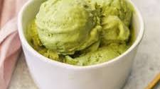 3-Ingredient Vegan Matcha Green Tea Ice Cream Recipe