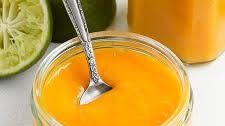 3 Ingredients Mango Coulis