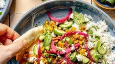 30-Minute Mediterranean Chicken Bowls