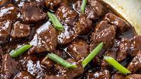 30 Minute Mongolian Beef