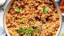 30-Minute Pinto Beans and Rice (One-Pot!)
