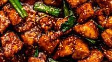 30-Minute Teriyaki Tofu