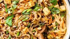 30-Minute Tofu Pad Thai