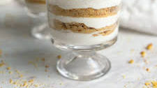 4 INGREDIENTS YOGURT PARFAIT RECIPE