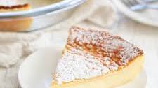 4 Ingredient Impossible Pie