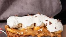5-Ingredient British Banoffee Pie