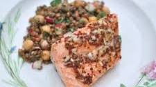 5-Ingredient Orange Maple Salmon