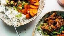 5 Ingredient Spicy Pork