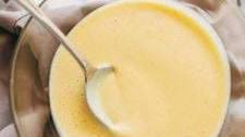 5 Minute Honey Mustard Sauce
