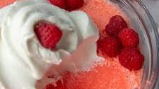 5 Minute Jello Salad with Cream Cheese
