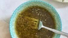 5-Minute Mediterranean Salad Dressing