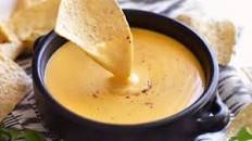 5 Minute Nacho Cheese Sauce