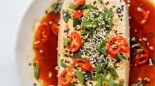 5 Minute Silken Tofu (Viral TikTok Recipe)