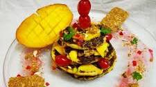 7 easy and tasty chocolate mango pancakes recipes by home cooks