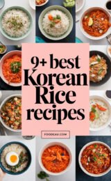 9+ Best Korean Rice Recipes You Must Try Today! 9-best-korean-rice-recipes-ccccc-17034