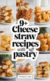 9+ Favorite Cheese Straw Recipes with Puff Pastry to Try! 9-cheese-straw-recipes-with-puff-pastry-ccccc-71271