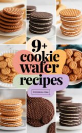9+ Amazing Cookie Wafer Recipes You Must Try Today! 9-cookie-wafer-recipes-ccccc-83385