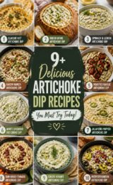 9+ Delicious Artichoke Dip Recipes You Must Try Today! 9-delicious-artichoke-ccccc-61461