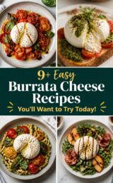 9+ Easy Burrata Cheese Recipes You’ll Want to Try Today! 9-easy-burrata-ccccc-72935