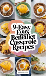 9+ Easy Eggs Benedict Casserole Recipes for a Cozy Brunch 9-easy-eggs-benedict-casserole-recipes-ccccc-29974