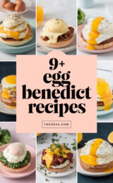 9+ Quick Egg Benedict Recipes for a Delicious Brunch 9-egg-benedict-recipes-ccccc-69057