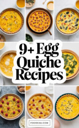 9+ Quick and Tasty Egg Quiche Recipes You’ll Love! 9-egg-quiche-recipes-ccccc-18738