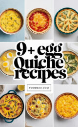 9+ Quick and Tasty Egg Quiche Recipes You’ll Love! 9-egg-quiche-recipes-ccccc-95665