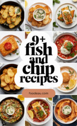 9+ Favorite Fish and Chip Recipes You Must Try Today! 9-fish-and-chip-recipes-ccccc-30938