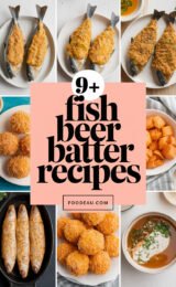 9+ Amazing Fish Beer Batter Recipes You Must Try Today! 9-fish-beer-batter-recipes-ccccc-95408
