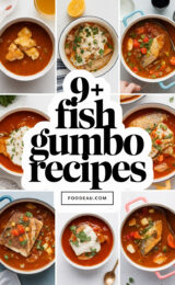 9+ Amazing Fish Gumbo Recipes You Must Try Today! 9-fish-gumbo-recipes-ccccc-56364