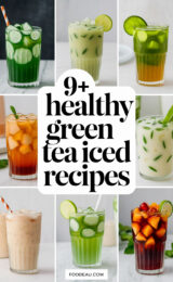 9+ Healthy Green Tea Iced Recipes to Refresh Your Day! 9-healthy-green-tea-iced-recipes-ccccc-65810