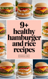 9+ Healthy Hamburger and Rice Recipes You'll Love to Make 9-healthy-hamburger-and-rice-recipes-ccccc-79440