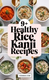 9+ Healthy Rice Kanji Recipes You’ll Love to Make! 9-healthy-rice-kanji-recipes-ccccc-65462