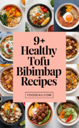 9+ Healthy Tofu Bibimbap Recipes You’ll Love to Make! 9-healthy-tofu-bibimbap-recipes-ccccc-87356