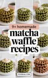 9+ Homemade Matcha Waffle Recipes to Delight Your Breakfast 9-homemade-matcha-waffle-recipes-ccccc-10962