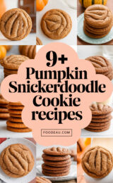 9+ Quick Pumpkin Snickerdoodle Cookie Recipes You’ll Love! 9-pumpkin-snickerdoodle-cookie-recipes-ccccc-39262