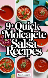 9+ Quick Molcajete Salsa Recipes You Can Make Today! 9-quick-molcajete-salsa-recipes-ccccc-72609