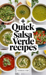 9+ Quick Salsa Verde Mexican Recipes You’ll Love to Make! 9-quick-salsa-verde-recipes-ccccc-88063