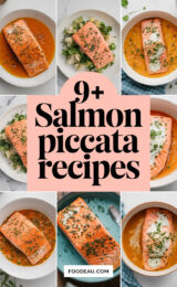 9+ Amazing Salmon Piccata Recipes You'll Want to Try Tonight! 9-salmon-piccata-recipes-ccccc-27795