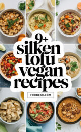 9+ Feel-Good Silken Tofu Vegan Recipes to Delight You 9-silken-tofu-vegan-recipes-ccccc-96584